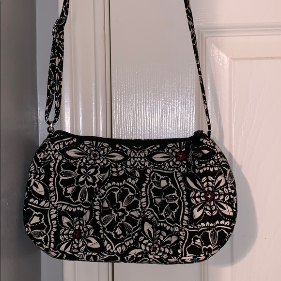 Vera Bradley Black And White